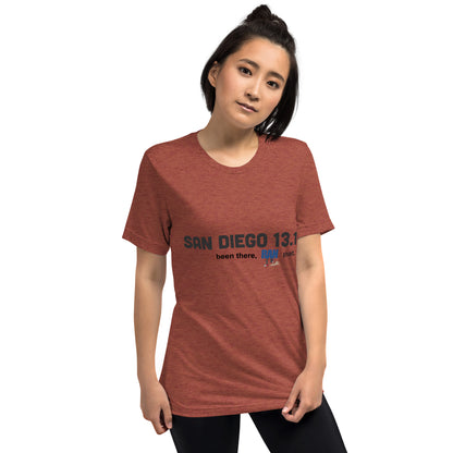 San Diego 13.1 Short sleeve t-shirt