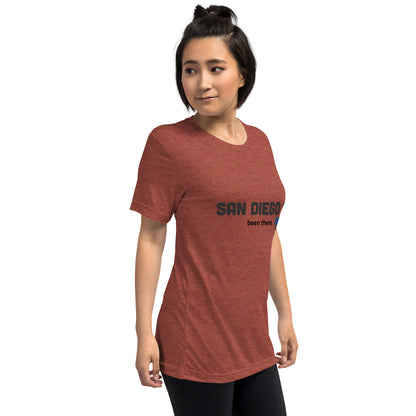 San Diego 13.1 Short sleeve t-shirt