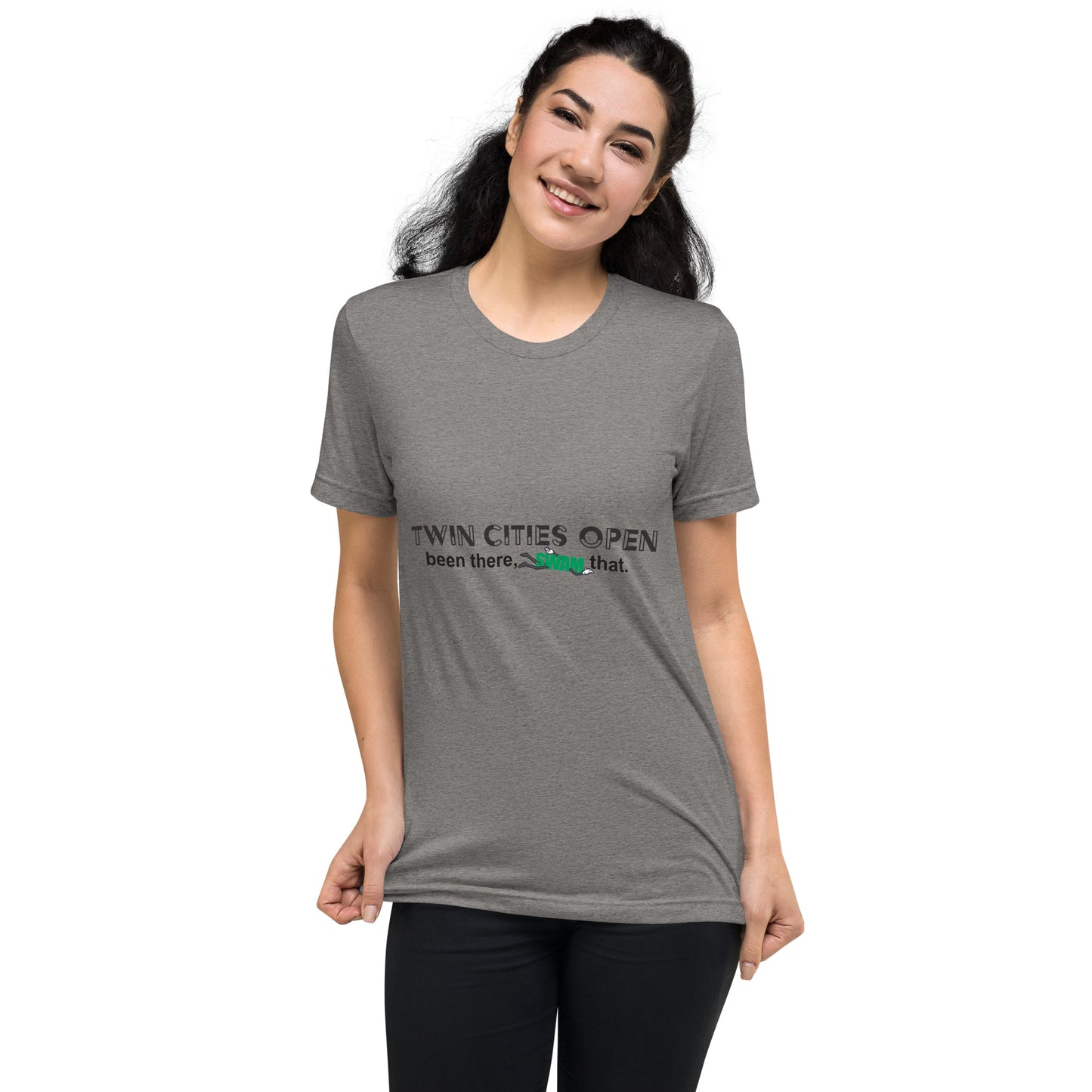 Twin Cities Short Sleeve T-shirt