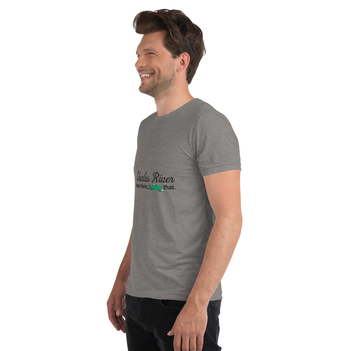 Charles River Tri-Blend T-Shirt