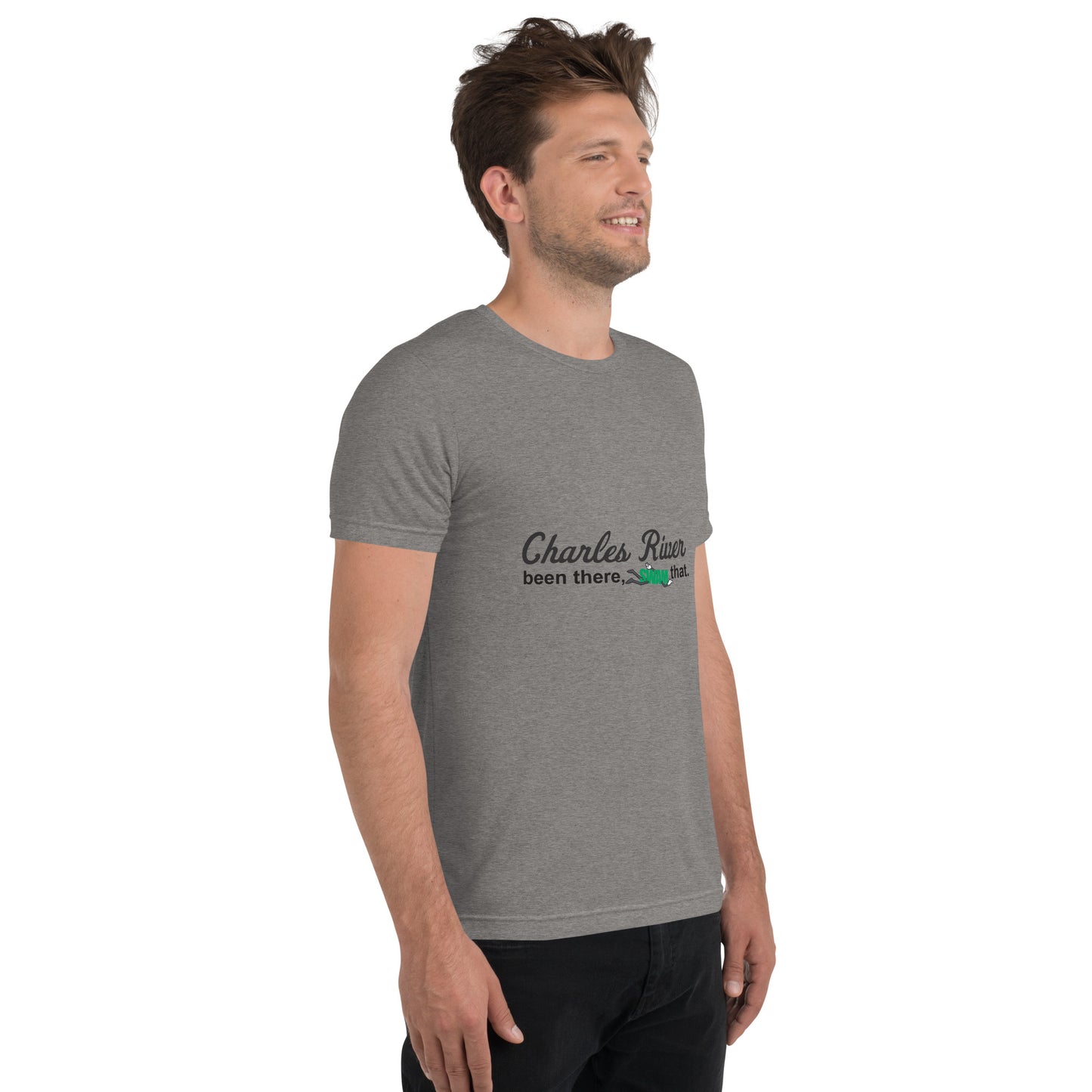 Charles River Tri-Blend T-Shirt