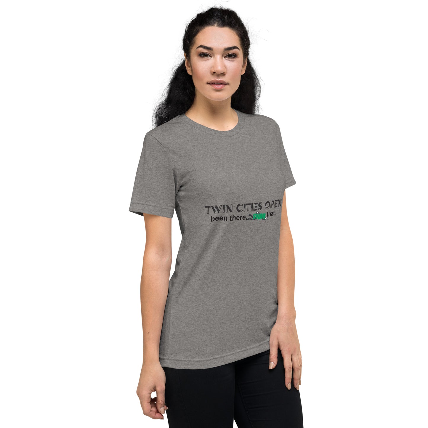 Twin Cities Short Sleeve T-shirt