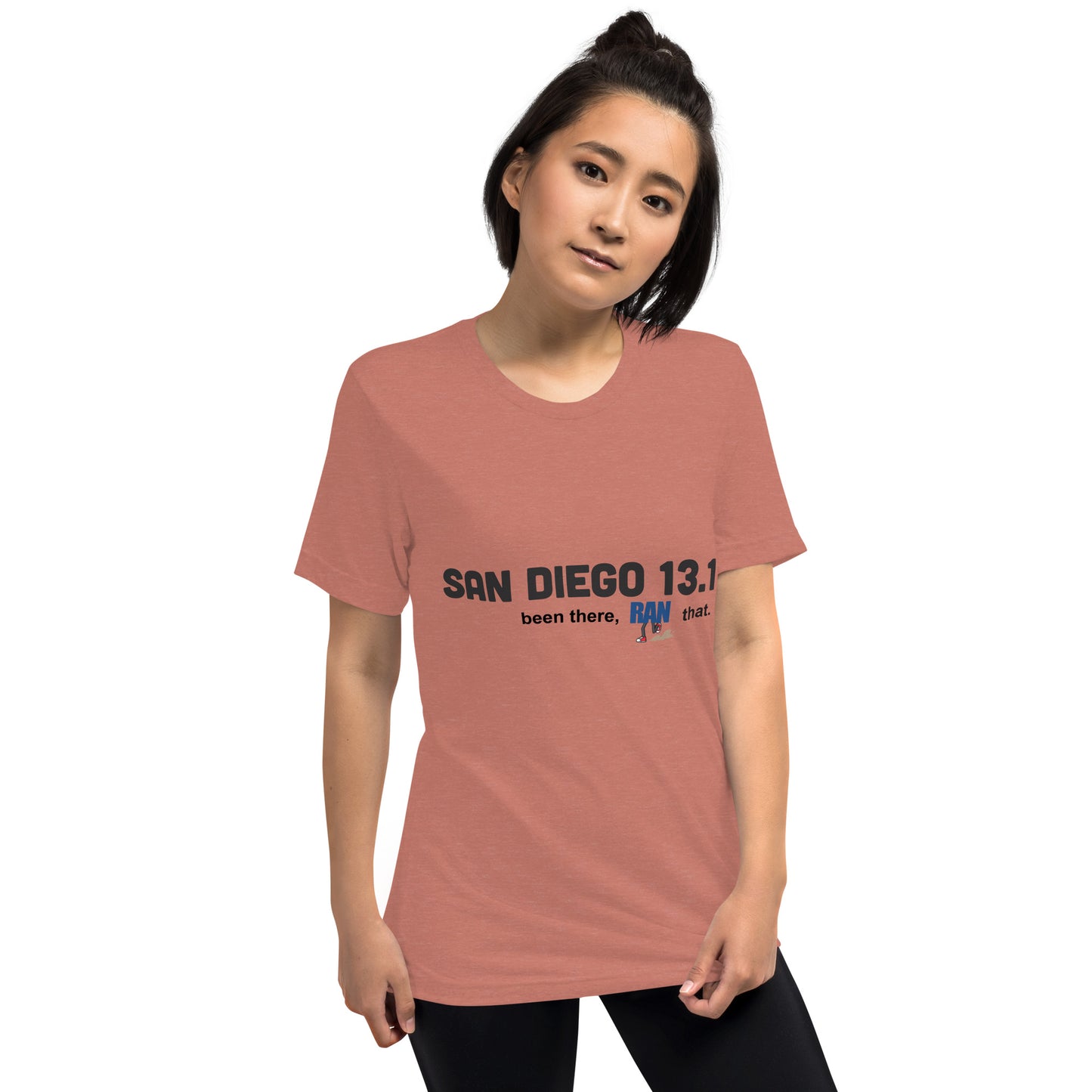 San Diego 13.1 Short sleeve t-shirt