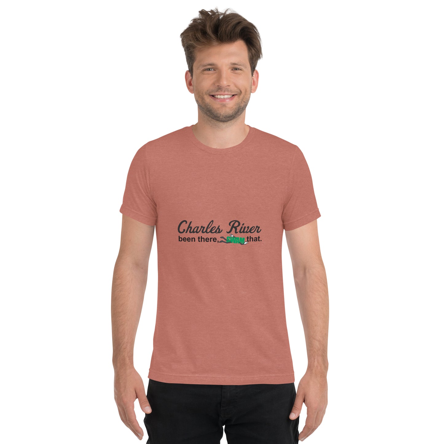 Charles River Tri-Blend T-Shirt