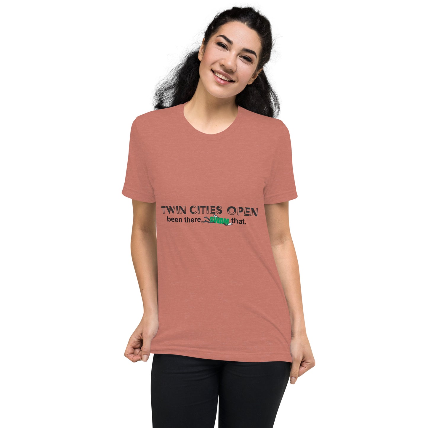 Twin Cities Short Sleeve T-shirt