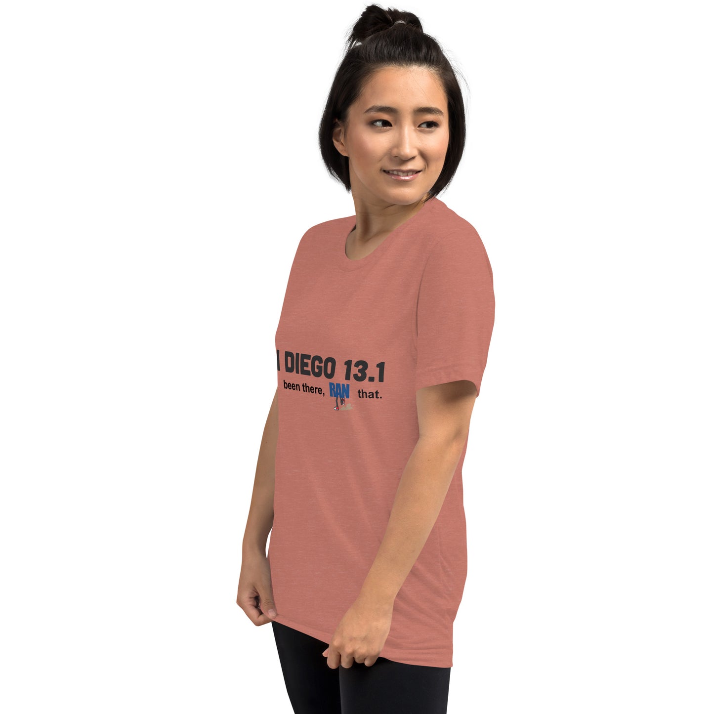 San Diego 13.1 Short sleeve t-shirt