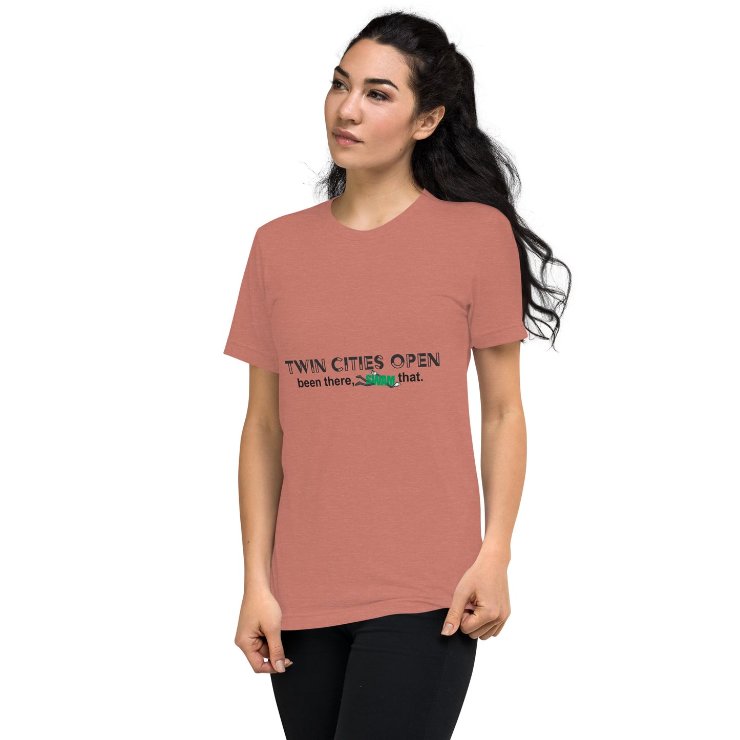 Twin Cities Short Sleeve T-shirt