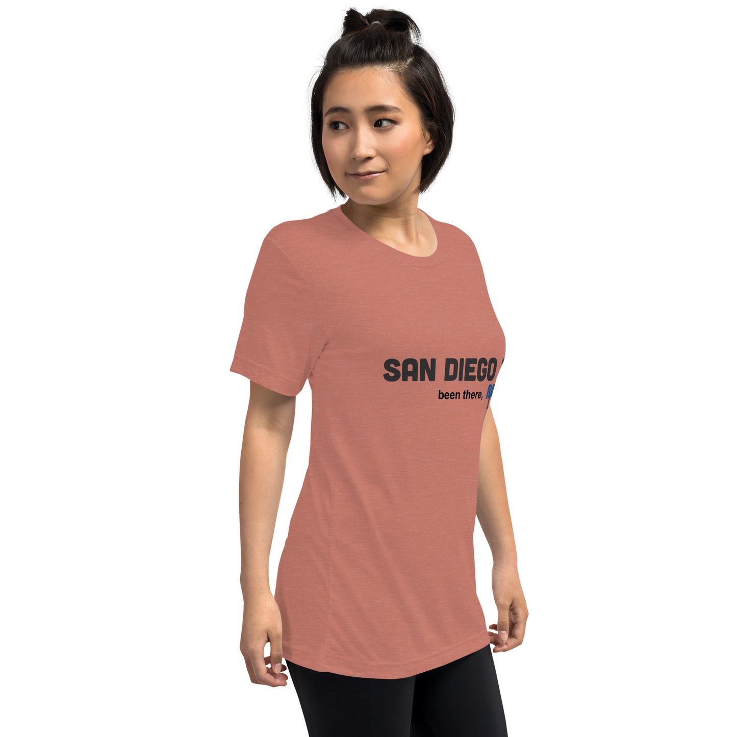 San Diego 13.1 Short sleeve t-shirt