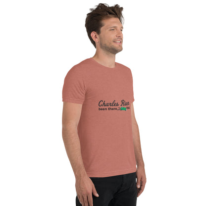 Charles River Tri-Blend T-Shirt