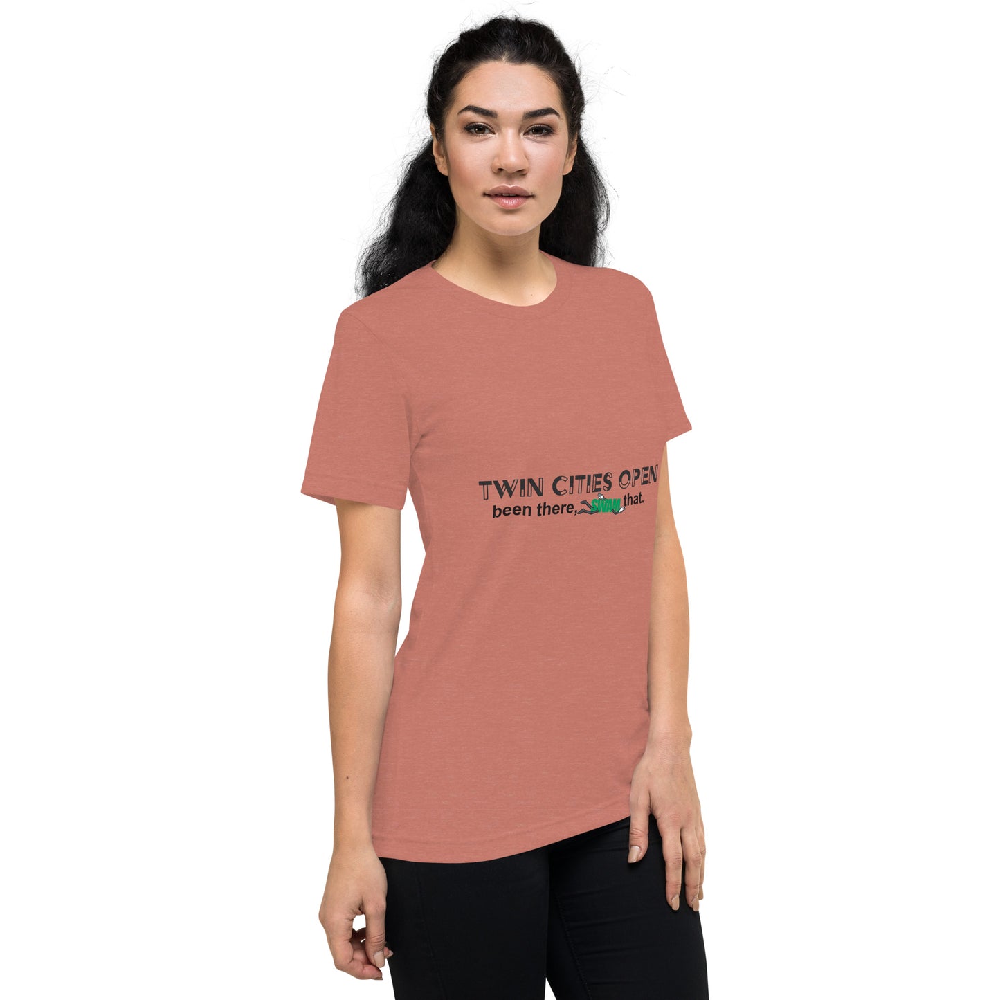 Twin Cities Short Sleeve T-shirt