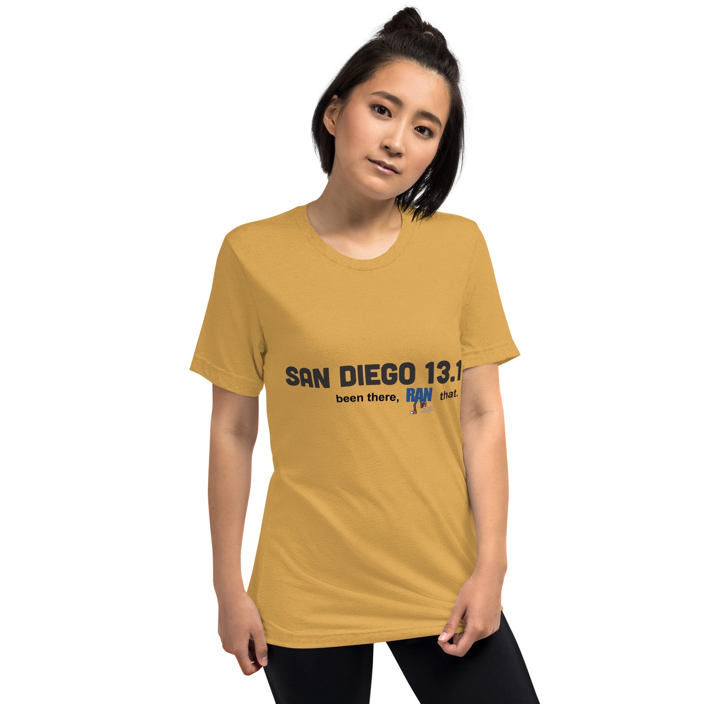 San Diego 13.1 Short sleeve t-shirt