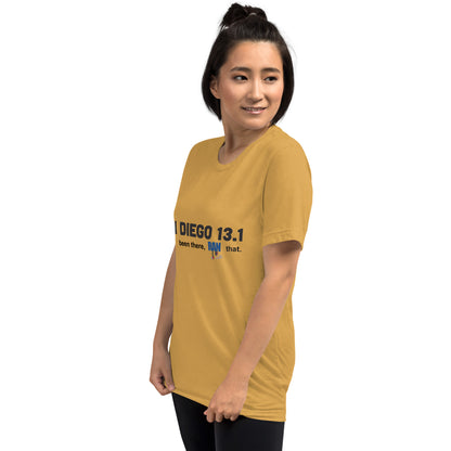 San Diego 13.1 Short sleeve t-shirt