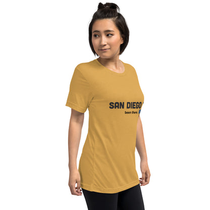 San Diego 13.1 Short sleeve t-shirt