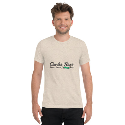 Charles River Tri-Blend T-Shirt