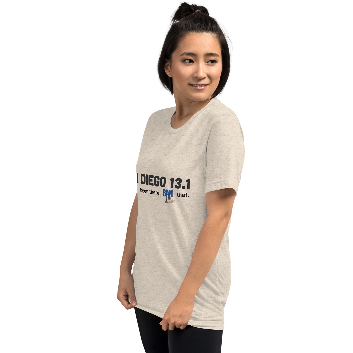 San Diego 13.1 Short sleeve t-shirt