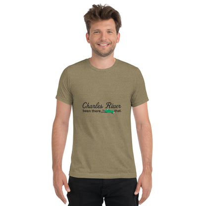 Charles River Tri-Blend T-Shirt