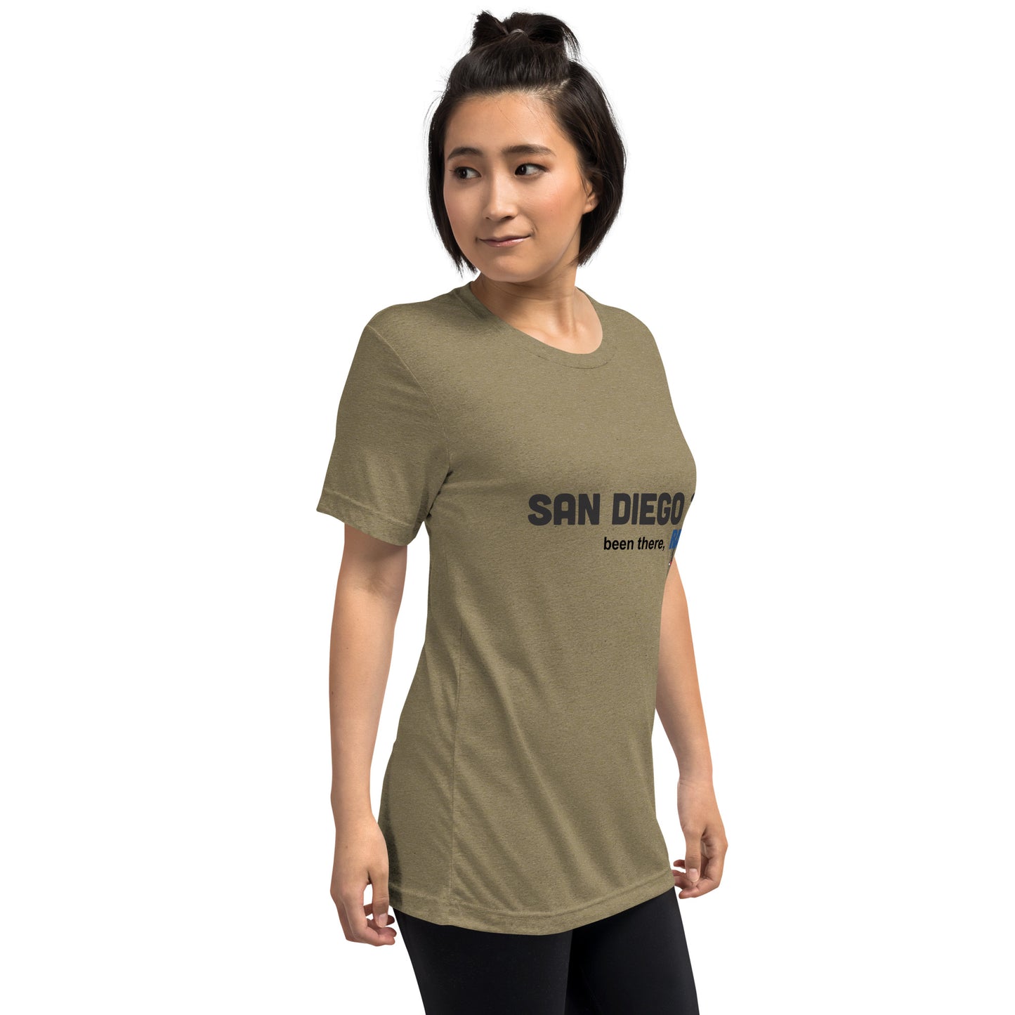 San Diego 13.1 Short sleeve t-shirt