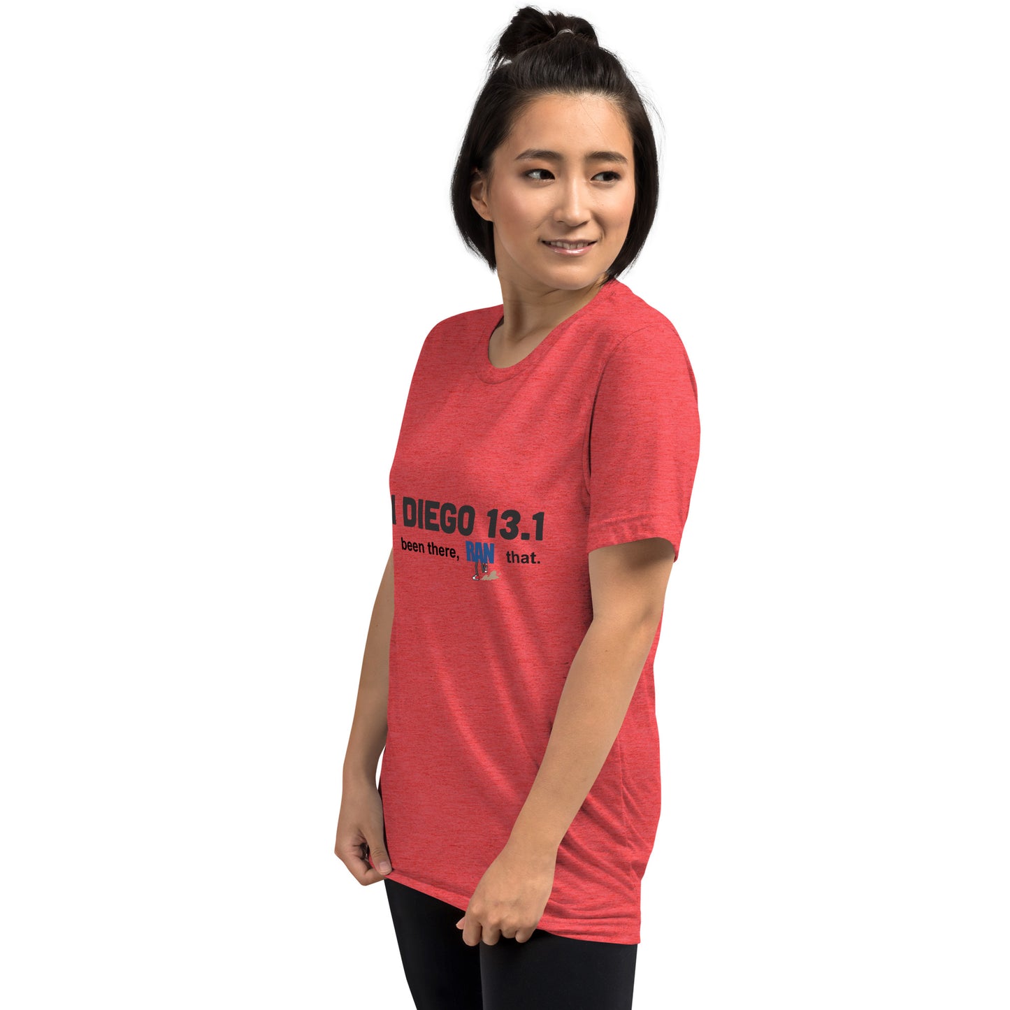 San Diego 13.1 Short sleeve t-shirt