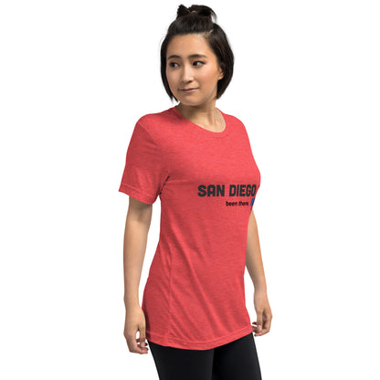 San Diego 13.1 Short sleeve t-shirt