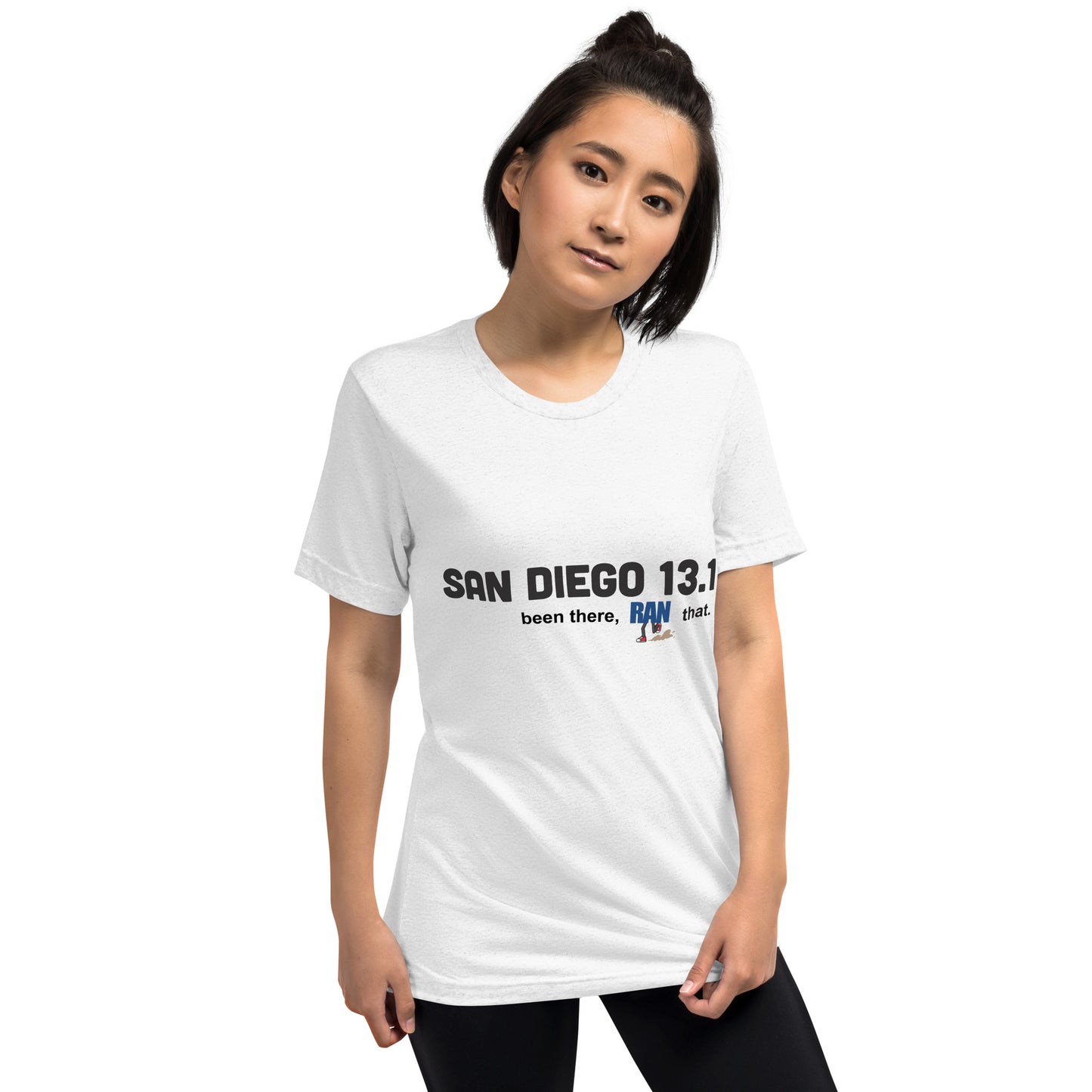 San Diego 13.1 Short sleeve t-shirt