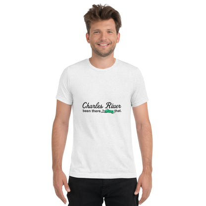 Charles River Tri-Blend T-Shirt