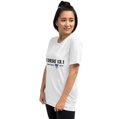 San Diego 13.1 Short sleeve t-shirt