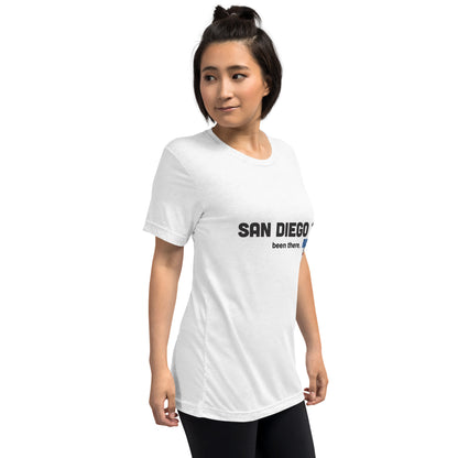 San Diego 13.1 Short sleeve t-shirt