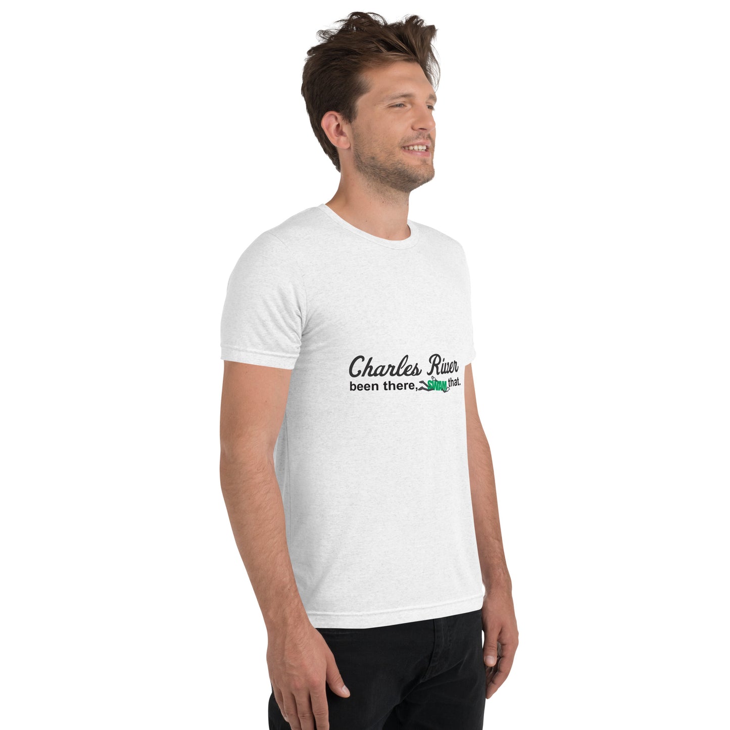 Charles River Tri-Blend T-Shirt