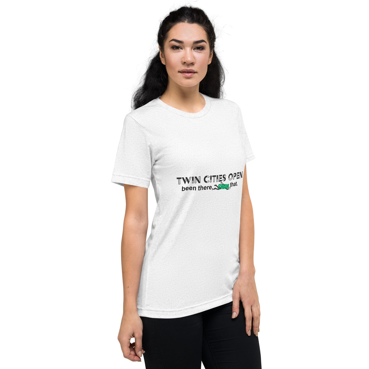 Twin Cities Short Sleeve T-shirt