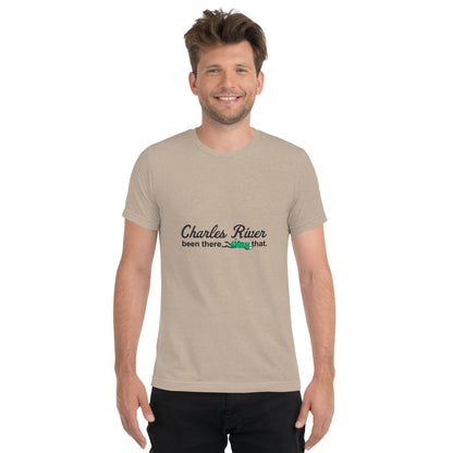 Charles River Tri-Blend T-Shirt