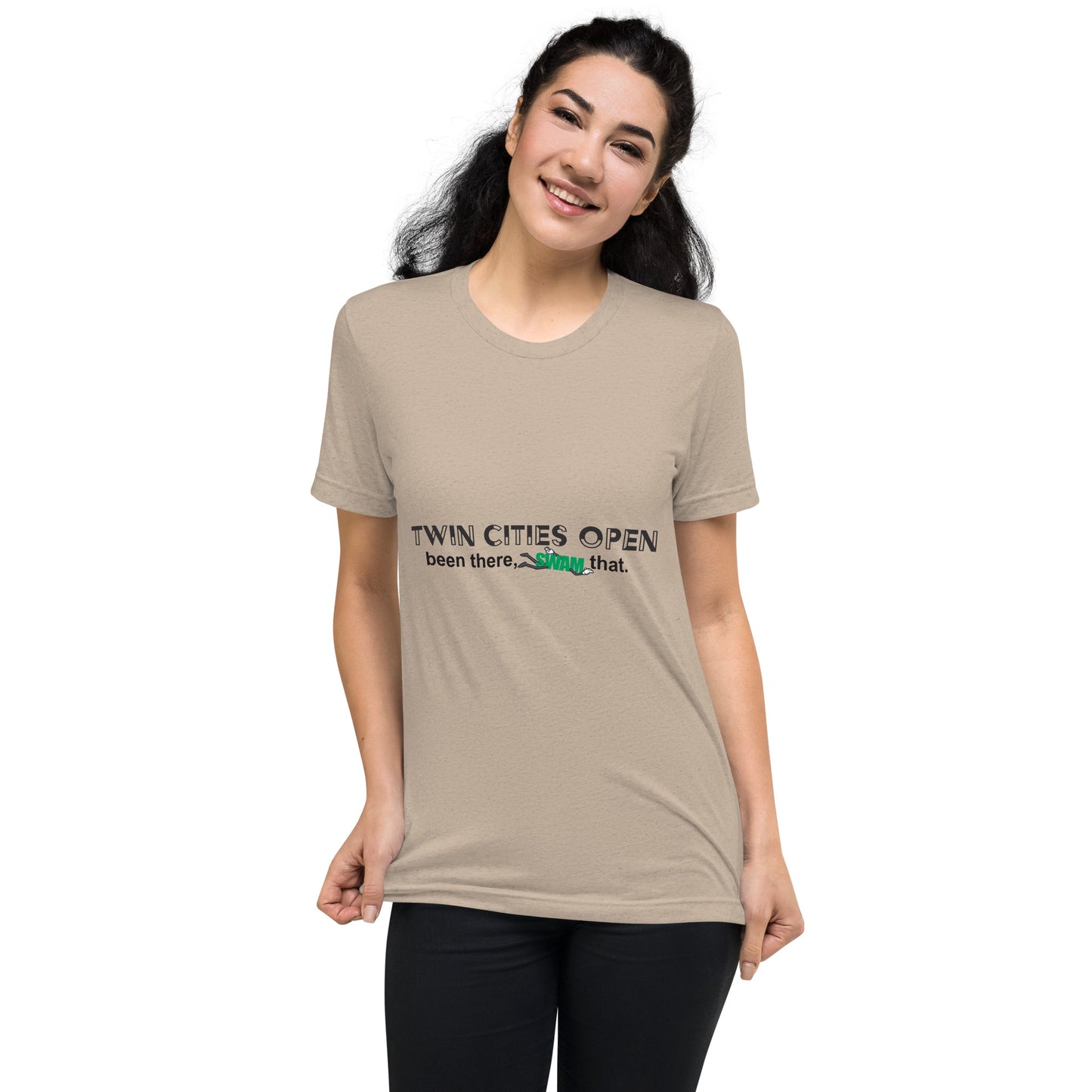 Twin Cities Short Sleeve T-shirt