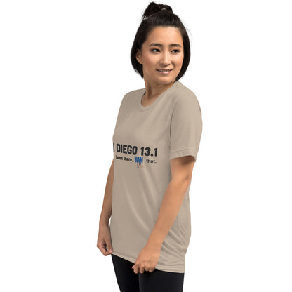 San Diego 13.1 Short sleeve t-shirt