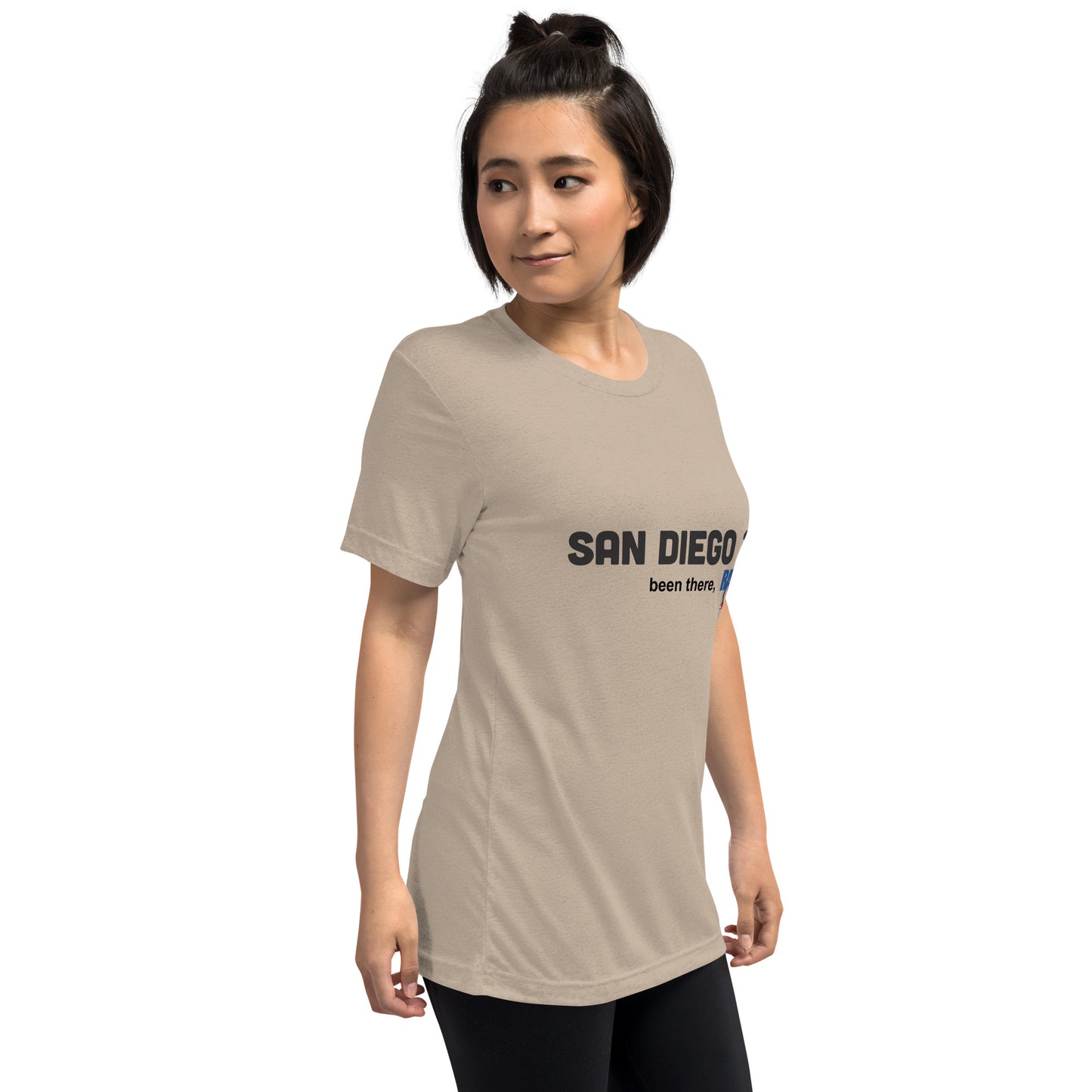 San Diego 13.1 Short sleeve t-shirt