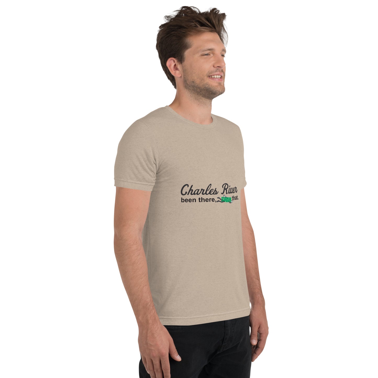 Charles River Tri-Blend T-Shirt