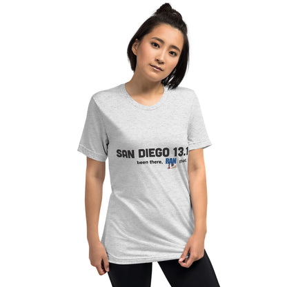 San Diego 13.1 Short sleeve t-shirt