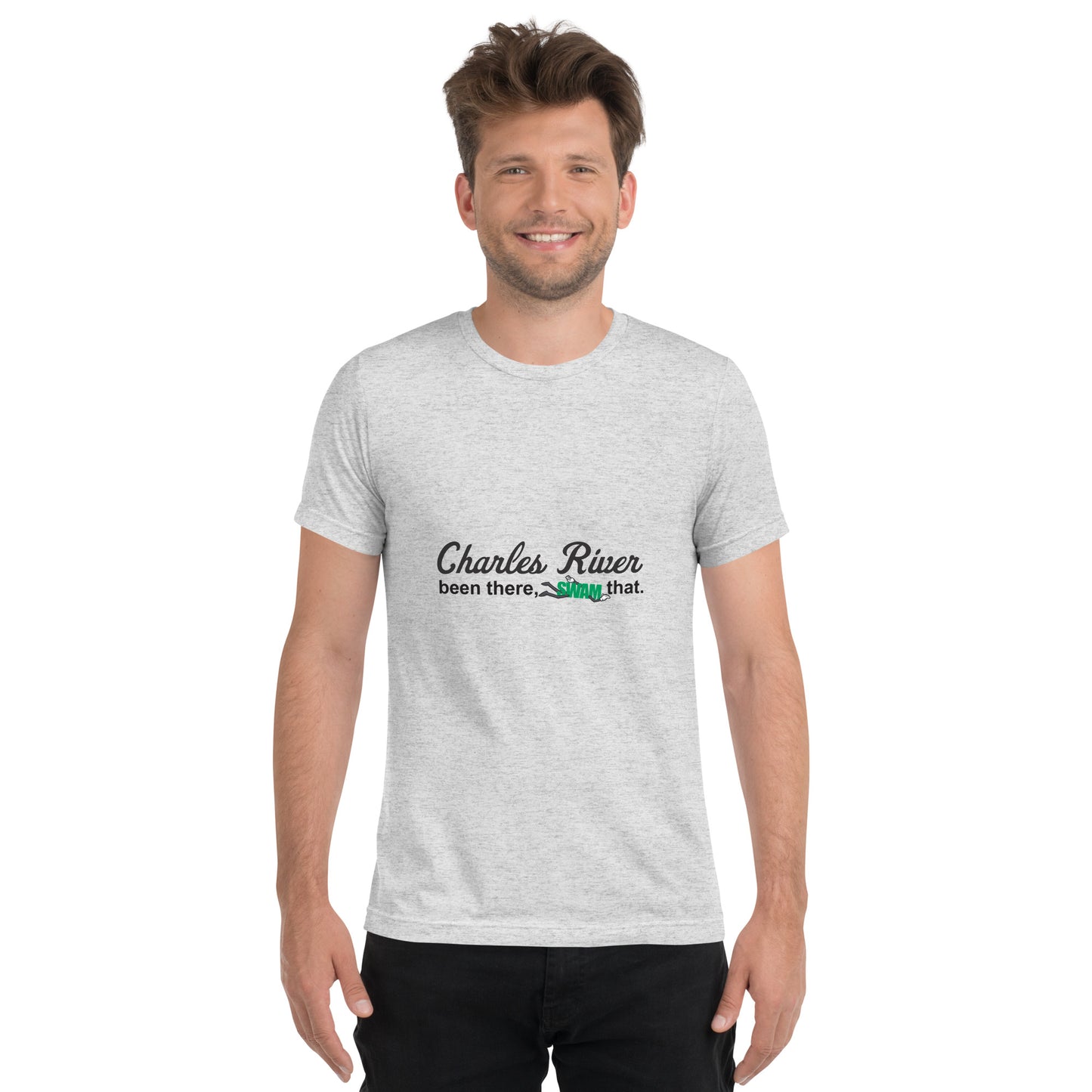 Charles River Tri-Blend T-Shirt