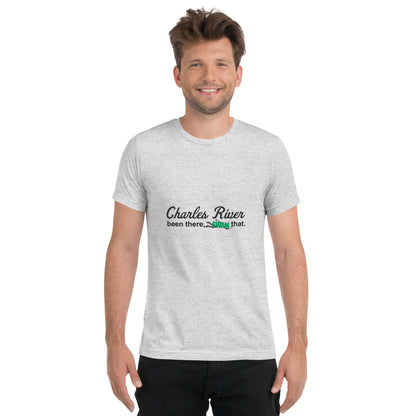 Charles River Tri-Blend T-Shirt