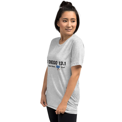 San Diego 13.1 Short sleeve t-shirt