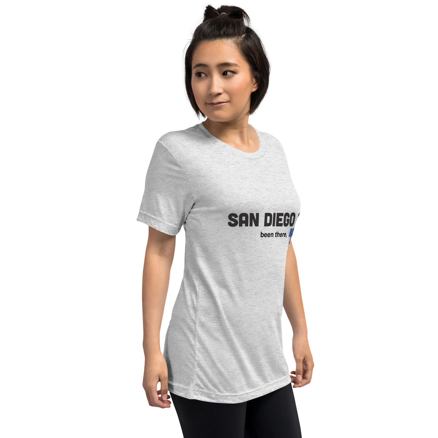 San Diego 13.1 Short sleeve t-shirt