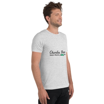 Charles River Tri-Blend T-Shirt