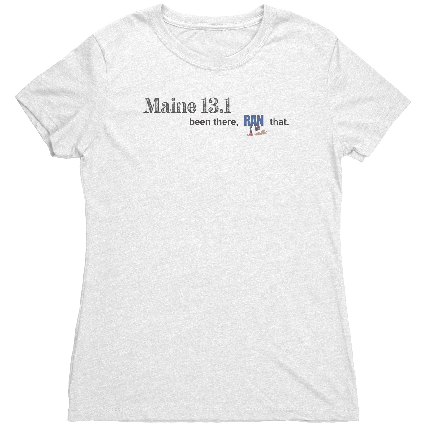 Maine 13.1 Ladies Triblend
