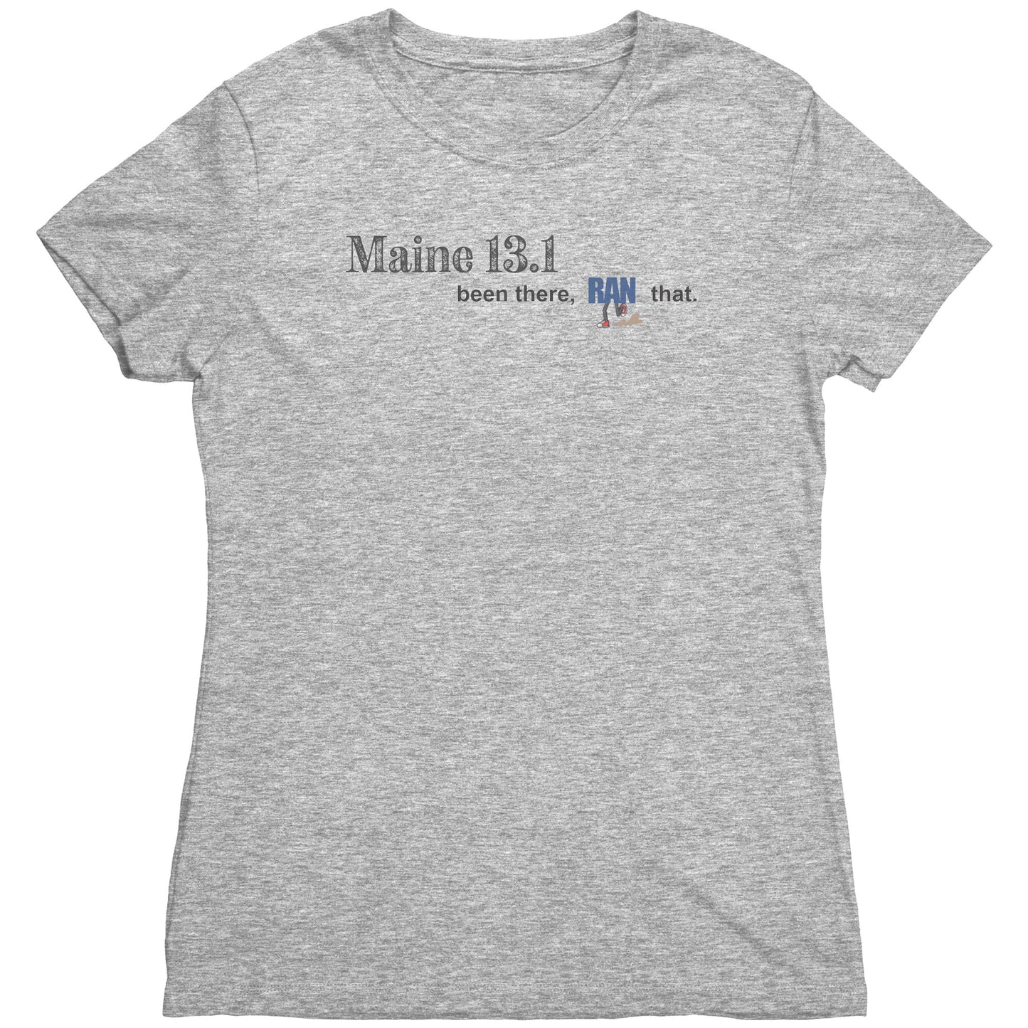 Maine 13.1 Ladies Triblend